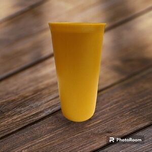 Vintage Tupperware cup